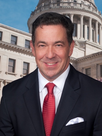 Chris McDaniel — Republican State Senator for Mississippi District 42 (official headshot)