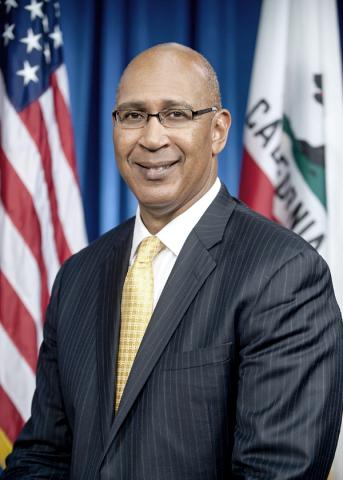 Chris R. Holden — Democratic State Assemblymember for California District 41 (official headshot)