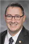 Chris Sander — Republican State Representative for Missouri District 33 (official headshot)