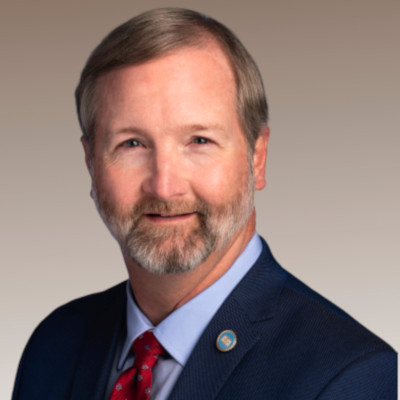 Chris Todd — Republican State Representative for Tennessee District 73 (official headshot)