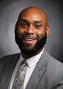 Christian Manuel — Democratic State Representative for Texas District 22 (official headshot)