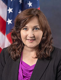 Christine Hunschofsky — Democratic State Representative for Florida District 95 (official headshot)