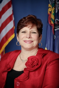 Christine M. Tartaglione — Democratic State Senator for Pennsylvania District 2 (official headshot)