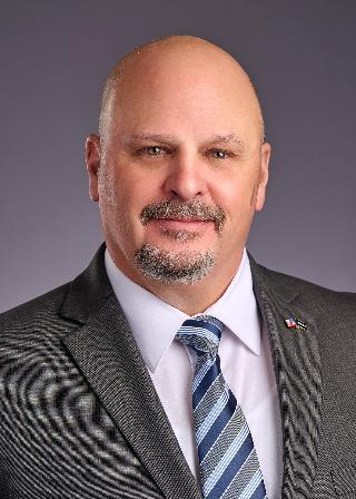 Christopher “Chris” M. Allgood — Republican State Representative for Idaho District 11 (official headshot)