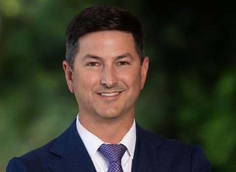 Christopher M. Ward — Democratic State Assemblymember for California District 78 (official headshot)