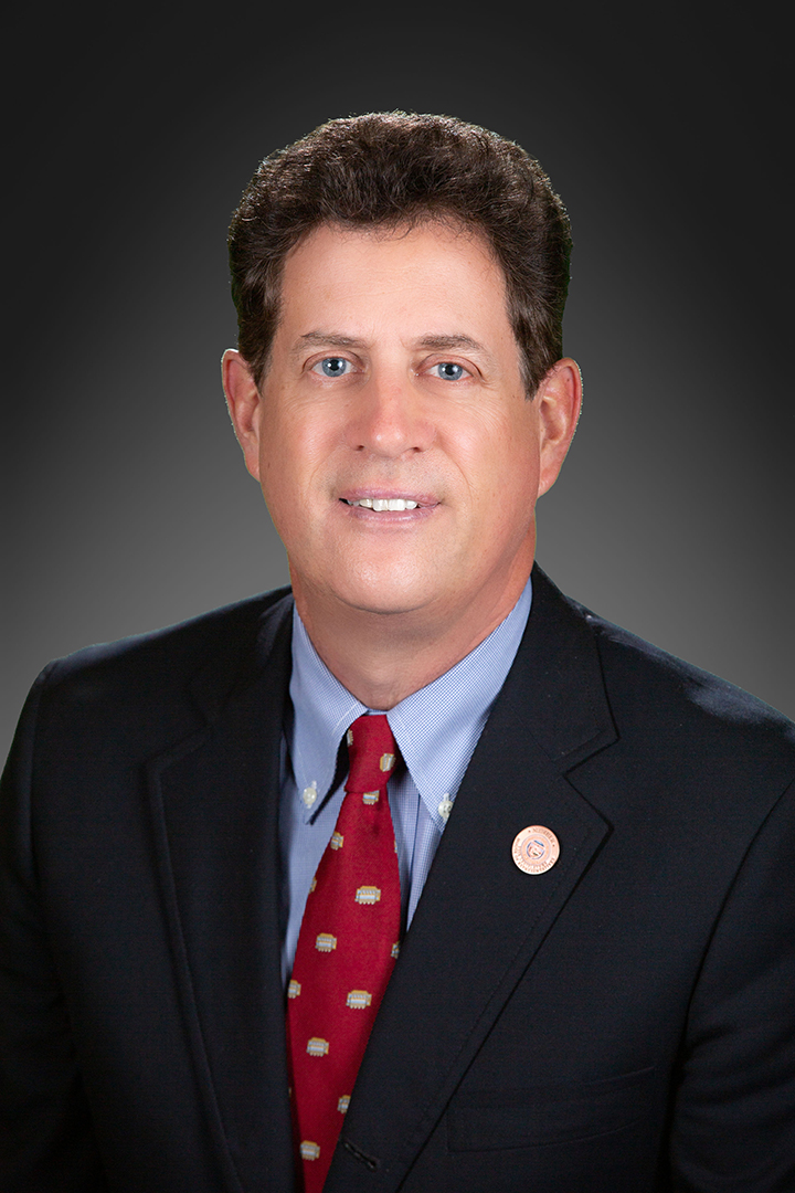 Christopher Mathis — Democratic State Representative for Arizona District 18 (official headshot)