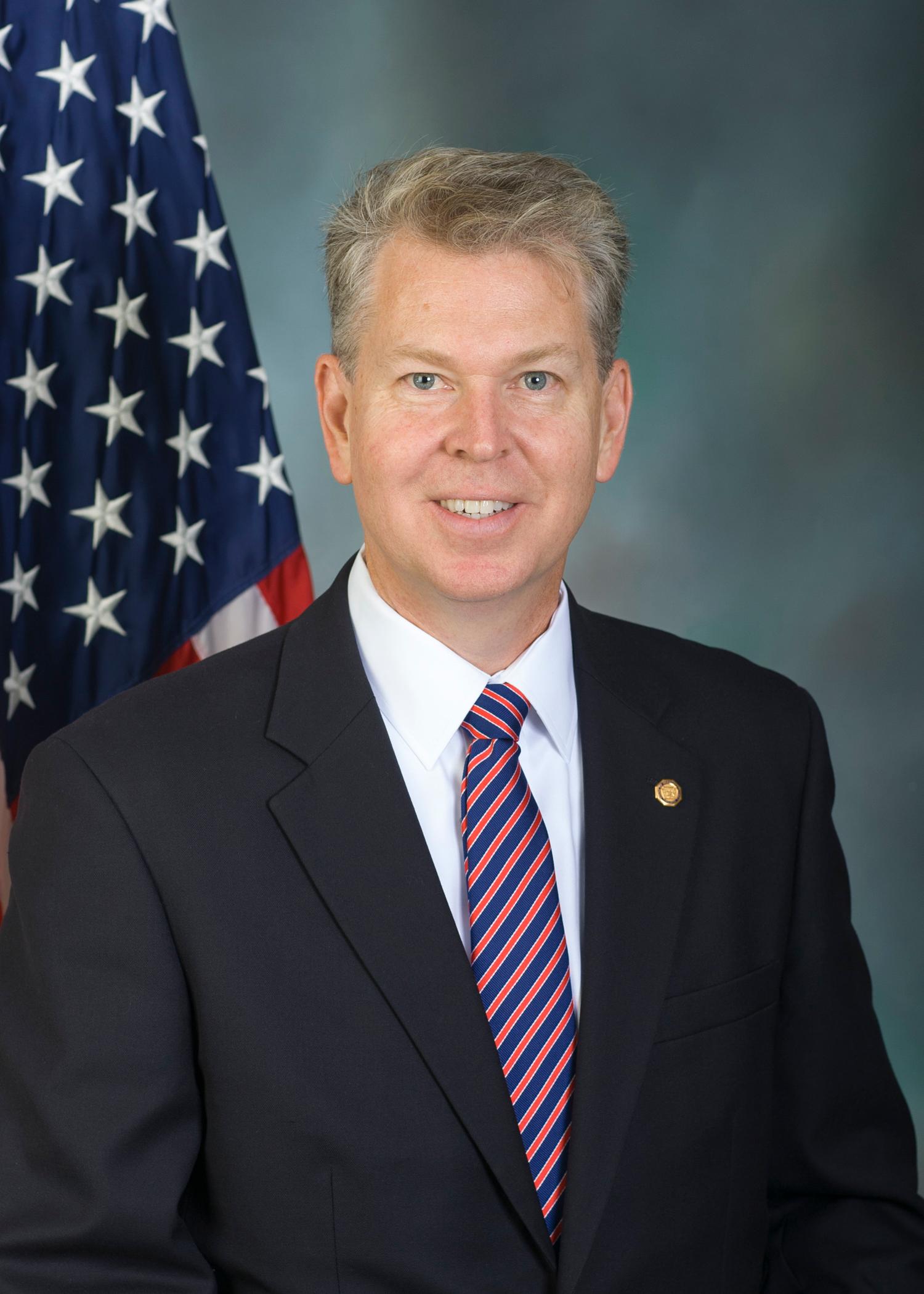 Christopher Quinn — Republican State Representative for Pennsylvania District 168 (official headshot)