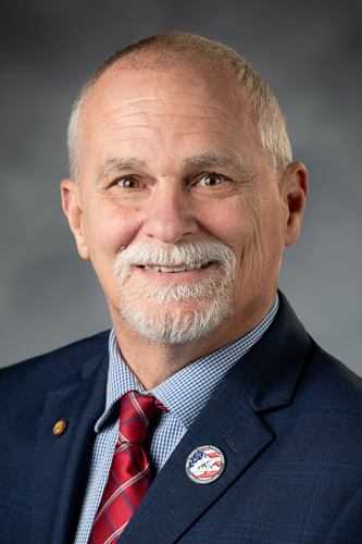 Chuck Horst — Republican Delegate for West Virginia District 95 (official headshot)