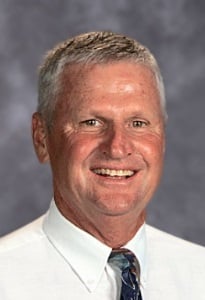 Chuck Smith — Republican State Representative for Kansas District 3 (official headshot)