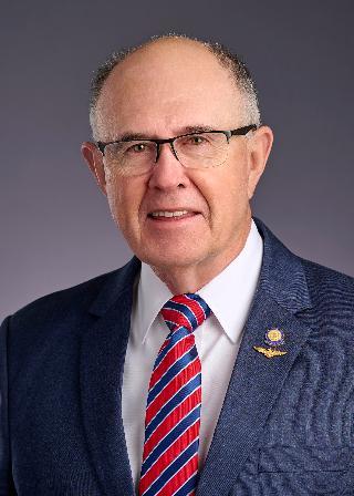 Chuck Winder — Republican State Senator for Idaho District 20 (official headshot)