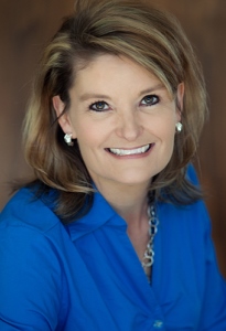 Cindy Holscher — Democratic State Senator for Kansas District 8 (official headshot)