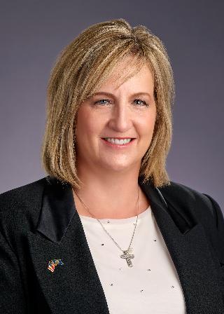 Cindy J. Carlson — Republican State Senator for Idaho District 7 (official headshot)