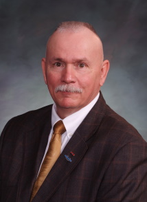 Clarence Styvar — Republican State Representative for Wyoming District 12 (official headshot) Clarence Styvar — Republican State Representative for Wyoming District 12 (official headshot)