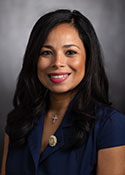 Claudia Ordaz — Democratic State Representative for Texas District 79 (official headshot)