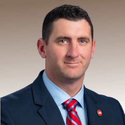 Clay Doggett — Republican State Representative for Tennessee District 70 (official headshot) Clay Doggett — Republican State Representative for Tennessee District 70 (official headshot)