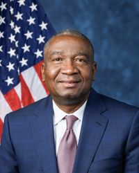 Cleo Fields — Democratic U.S. Representative for Louisiana's 6th Congressional District (official headshot) Cleo Fields — Democratic U.S. Representative for Louisiana's 6th Congressional District (official headshot)