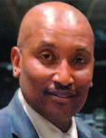 Clinton Jenkins — Democratic Delegate for Virginia District 76 (official headshot)