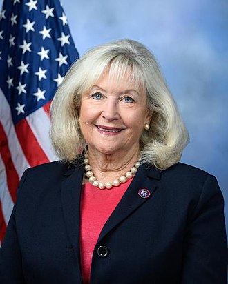 Connie Conway — Republican U.S. Representative for California's 22nd Congressional District (official headshot) Connie Conway — Republican U.S. Representative for California's 22nd Congressional District (official headshot)