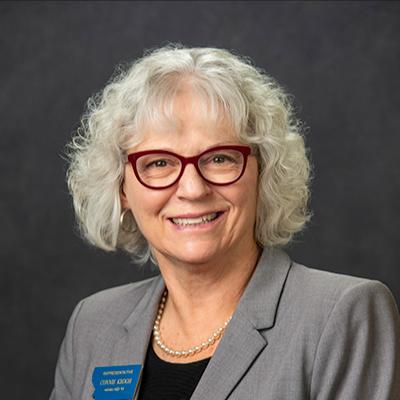 Connie Keogh — Democratic State Representative for Montana District 91 (official headshot)