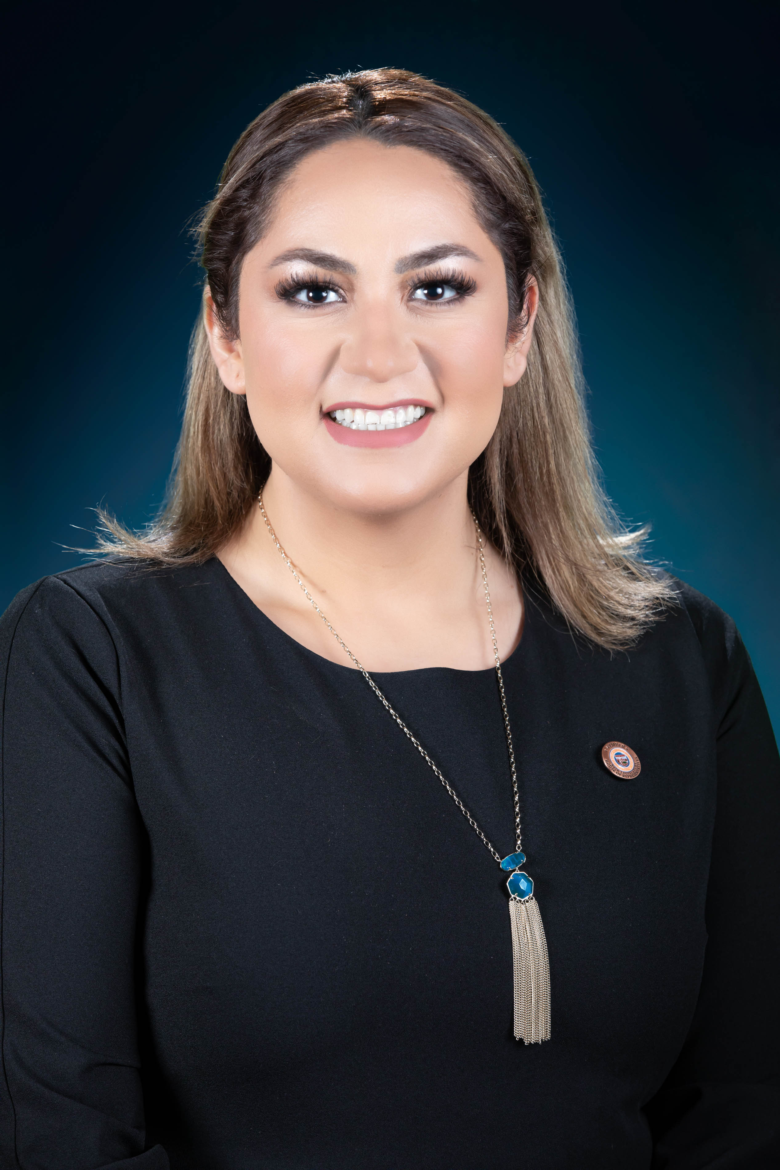 Consuelo Hernandez — Democratic State Representative for Arizona District 21 (official headshot) Consuelo Hernandez — Democratic State Representative for Arizona District 21 (official headshot)