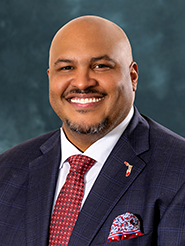 Corey Simon — Republican State Senator for Florida District 3 (official headshot)