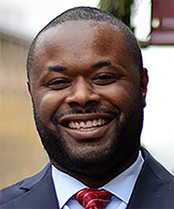 Cory V. McCray — Democratic State Senator for Maryland District 45 (official headshot)