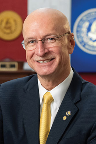 Craig P. Blair — Republican State Senator for West Virginia District 15 (official headshot)