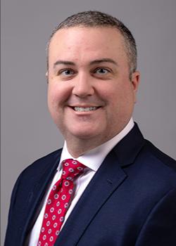 Craig Richardson — Republican State Senator for Kentucky District 3 (official headshot)