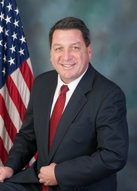Craig T. Staats — Republican State Representative for Pennsylvania District 145 (official headshot)