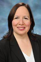 Cristina Castro — Democratic State Senator for Illinois District 22 (official headshot)