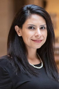 Cyndi Carrasco — Republican State Senator for Indiana District 36 (official headshot) Cyndi Carrasco — Republican State Senator for Indiana District 36 (official headshot)