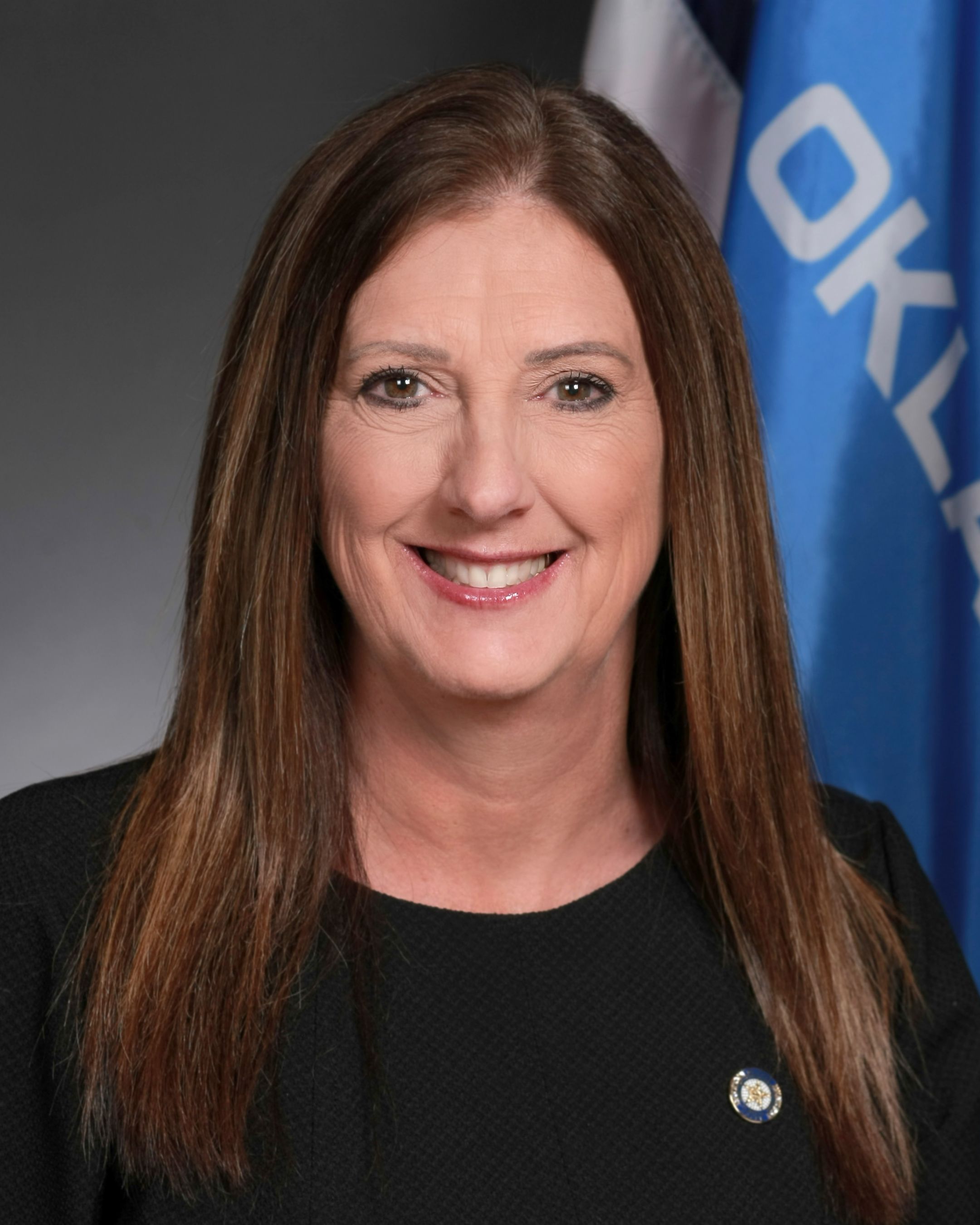Cynthia Roe — Republican State Representative for Oklahoma District 42 (official headshot)