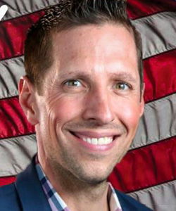 Del. Stuart Michael Schmidt Jr. headshot