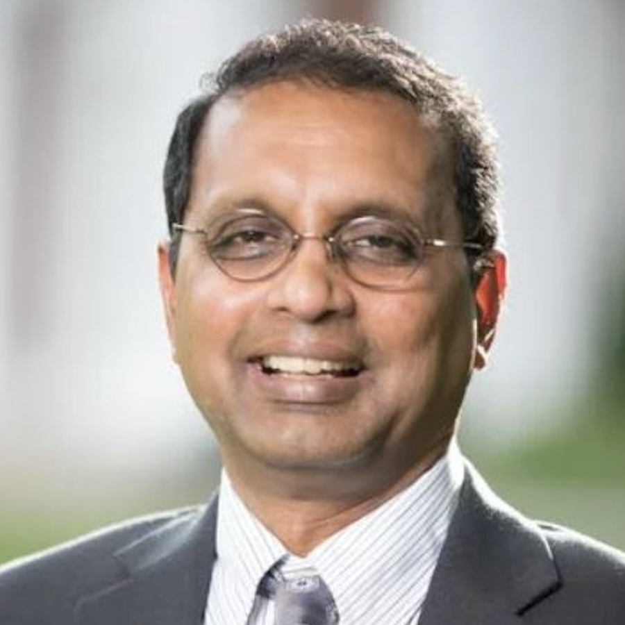 Sen. Kannan Srinivasan headshot
