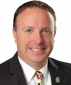 Del. Jefferson L. Ghrist headshot