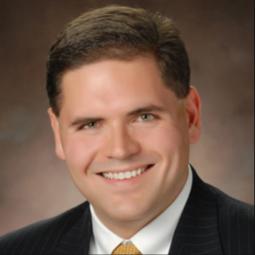 Rep. Ed Clere headshot