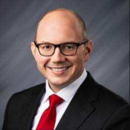 Rep. Jake Teshka headshot