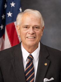 Rep. Richard Gentry headshot