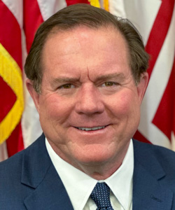 Del. Thomas S. Hutchinson headshot