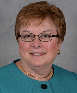 Sen. Nancy J. King headshot