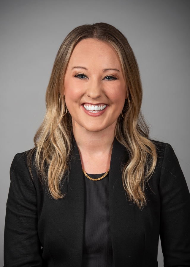 Sen. Susan Manchester headshot