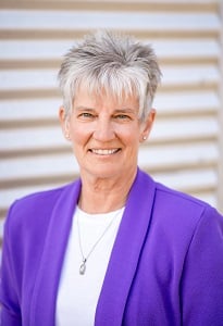 Rep. Lisa M. Moser headshot