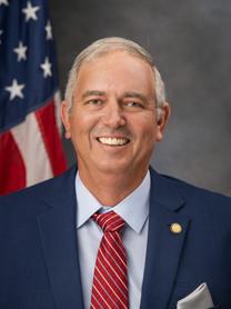 Rep. Chad Johnson headshot