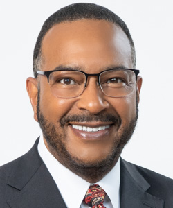 Sen. C. Anthony Muse headshot