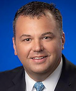 Sen. J.B. Jennings headshot