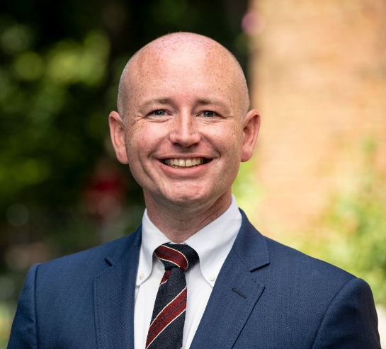 Del. Michael P. Mullin headshot