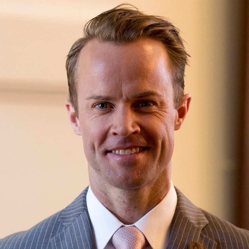 Dade Phelan — Republican State Representative for Texas District 21 (official headshot)
