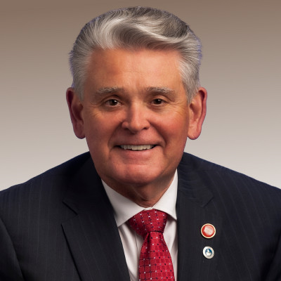 Dale Carr — Republican State Representative for Tennessee District 12 (official headshot)