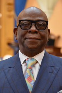 Dale Martin — Democratic State Senator for Ohio District 21 (official headshot)