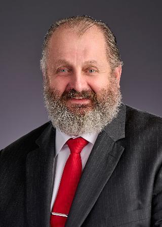 Dale R. Hawkins — Republican State Representative for Idaho District 2 (official headshot)